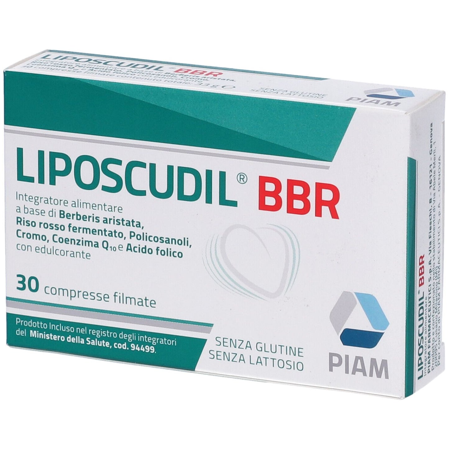 971065014 - LIPOSCUDIL BBR 30CPR