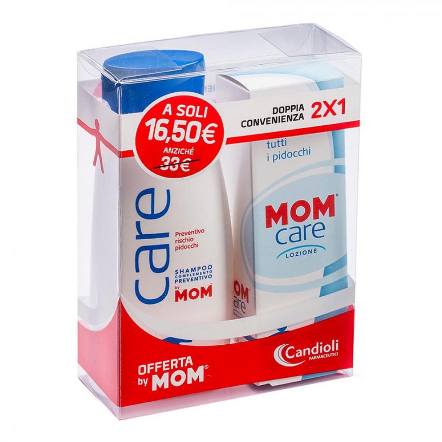MOM BIPACK PREV 200ML+100ML