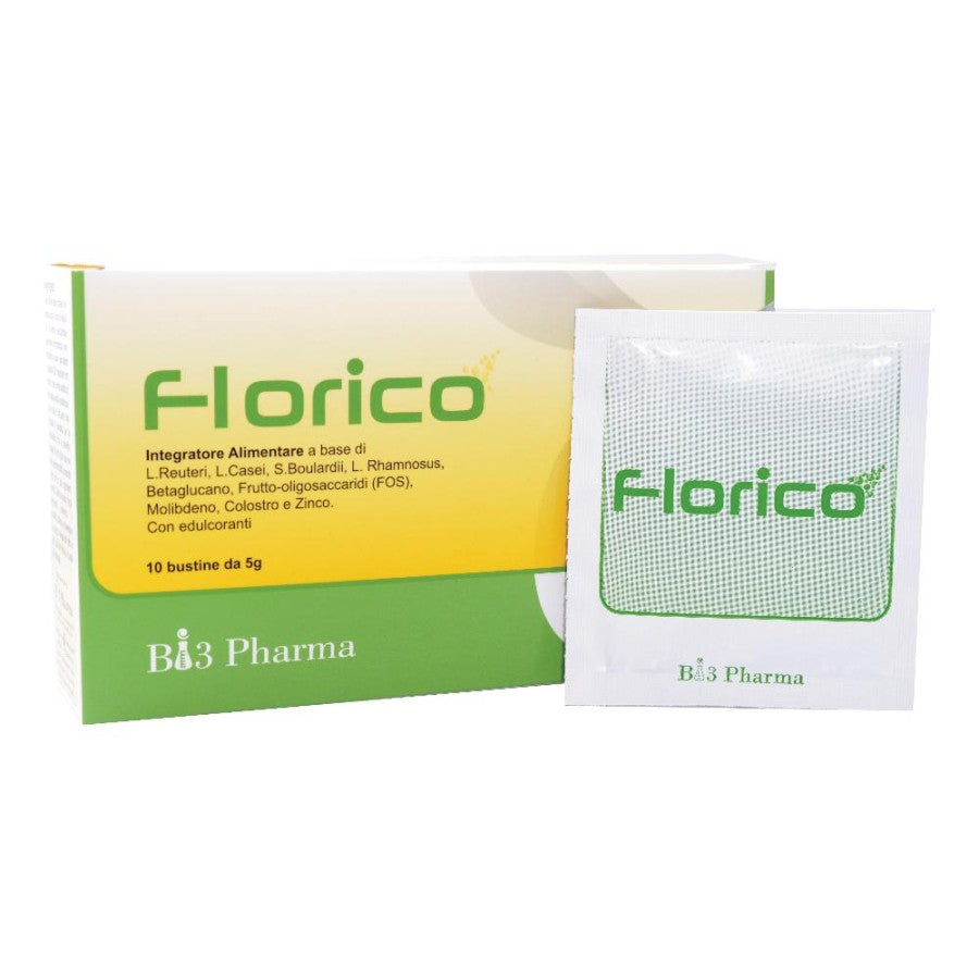 FLORICO 10 Bust.