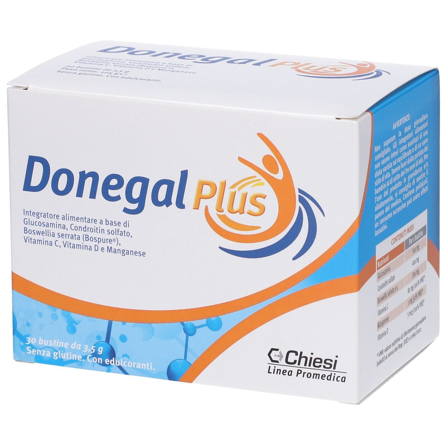 971083098 - DONEGAL PLUS 30BUST 3,5G