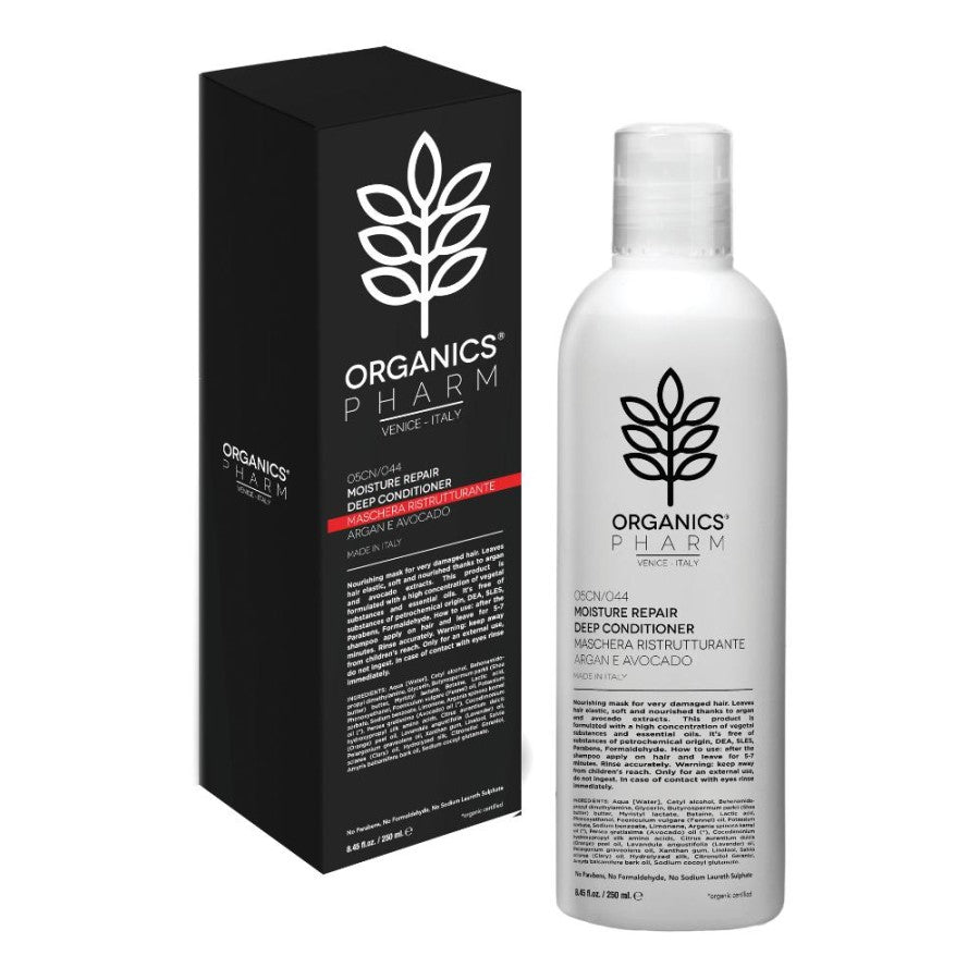ORG PH Moisture Rep.Masch.250ml