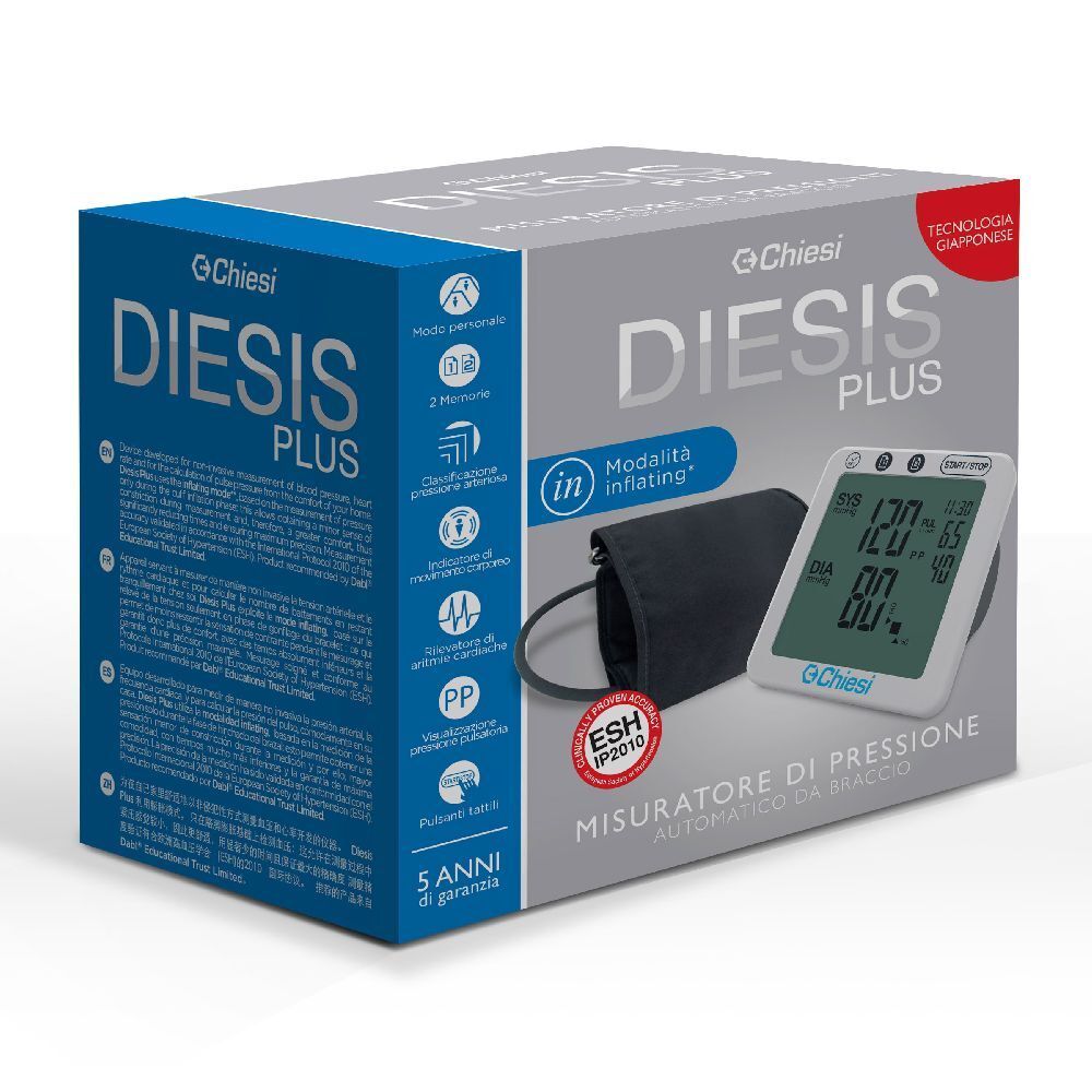 971114208 - DIESIS PLUS MISUR PRESSIONE