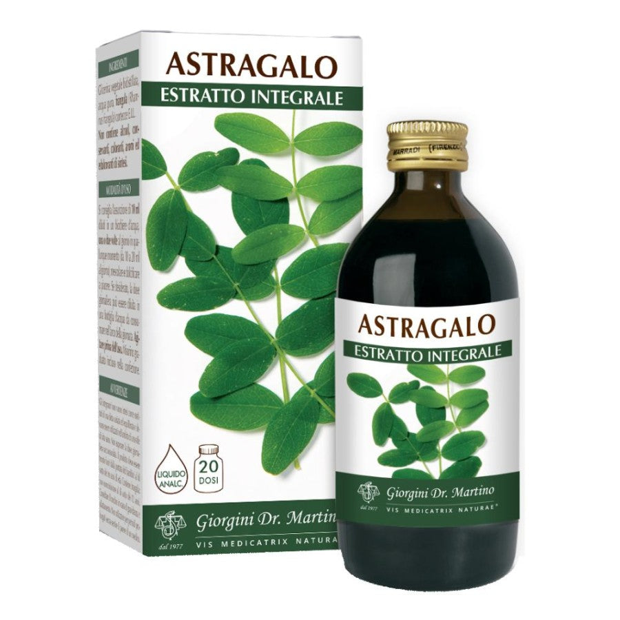 ASTRAGALOO E.I.200ml SerVis