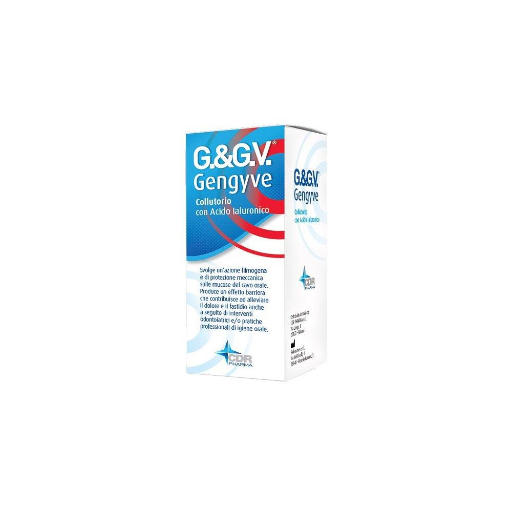 G&G V Gengyve Collutorio 120ml