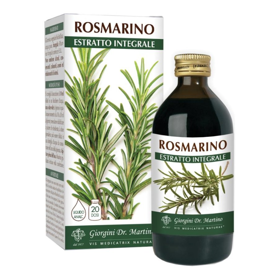 ROSMARINO E.I. 200ml SerVis