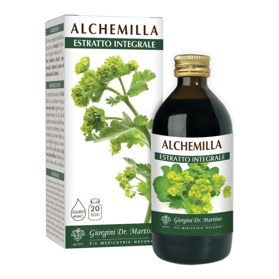 ALCHEMILLA E.I. 200ml SerVis