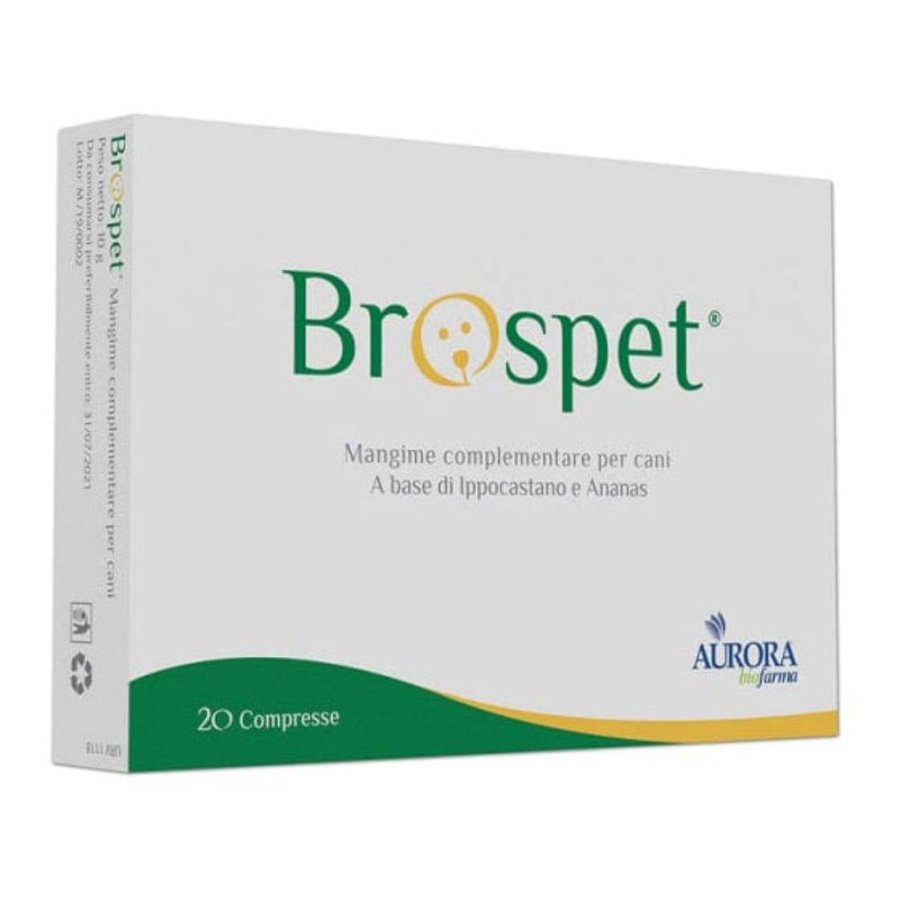 971135355 - BROSPET 20CPR