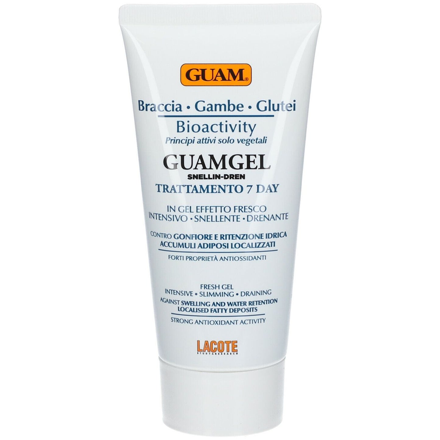 GUAM GEL BIOACT BRACC/GAM/GLU