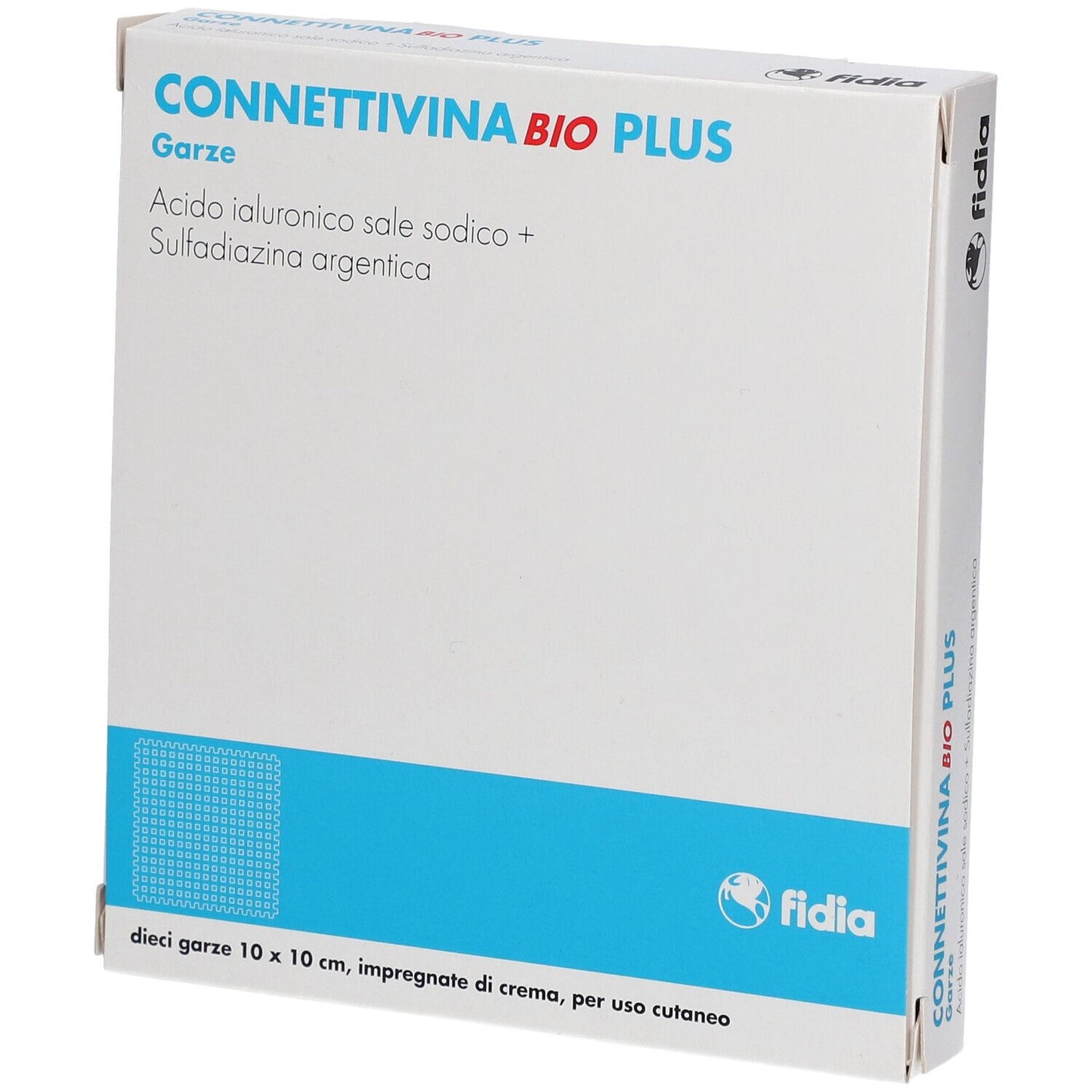 971169836 - CONNETTIVINABIO PLUS GARZA10PZ