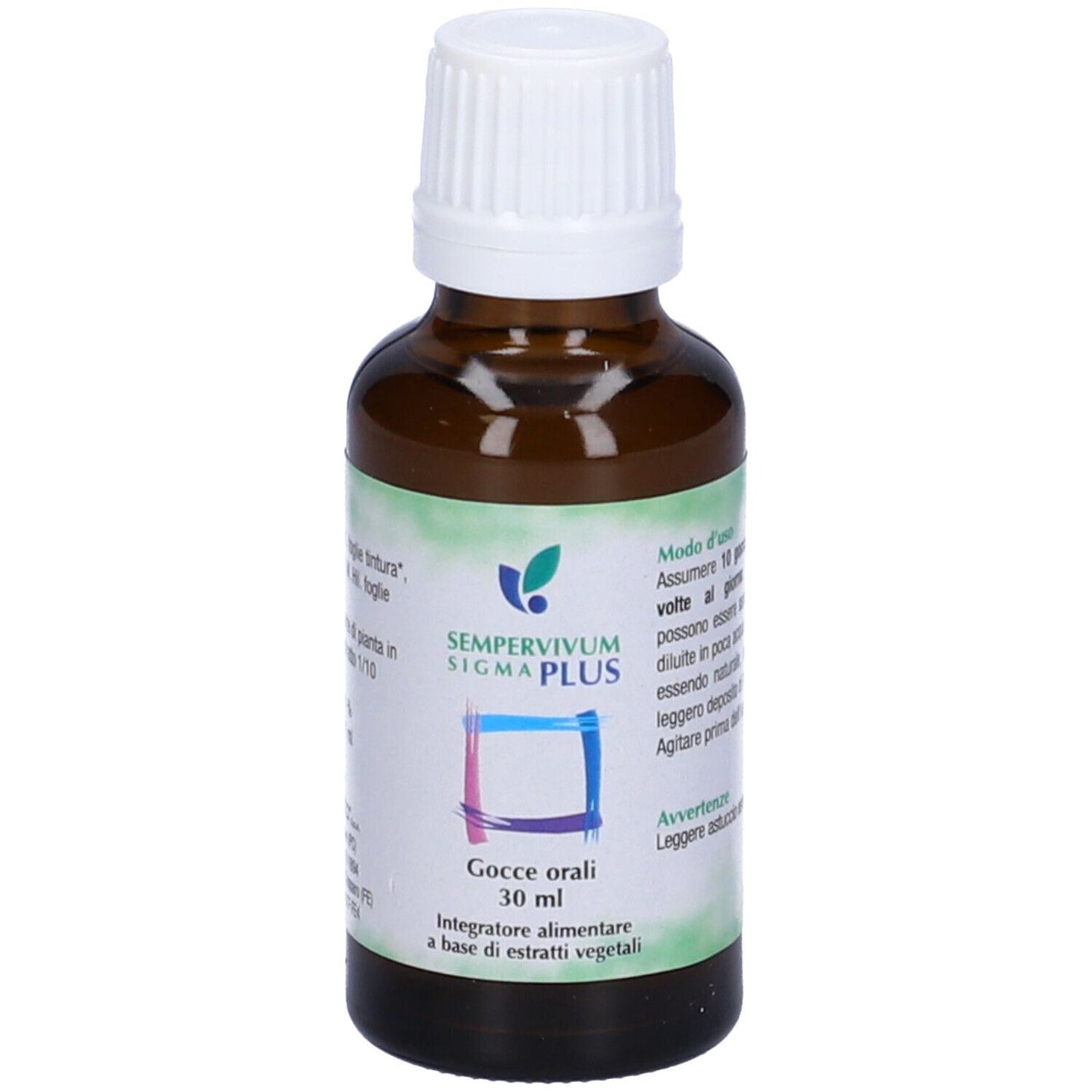 971193115 - SEMPERVIVUM SIGMA PLUS 30ML