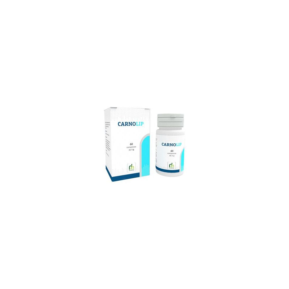 CARNOLIP 60CPR