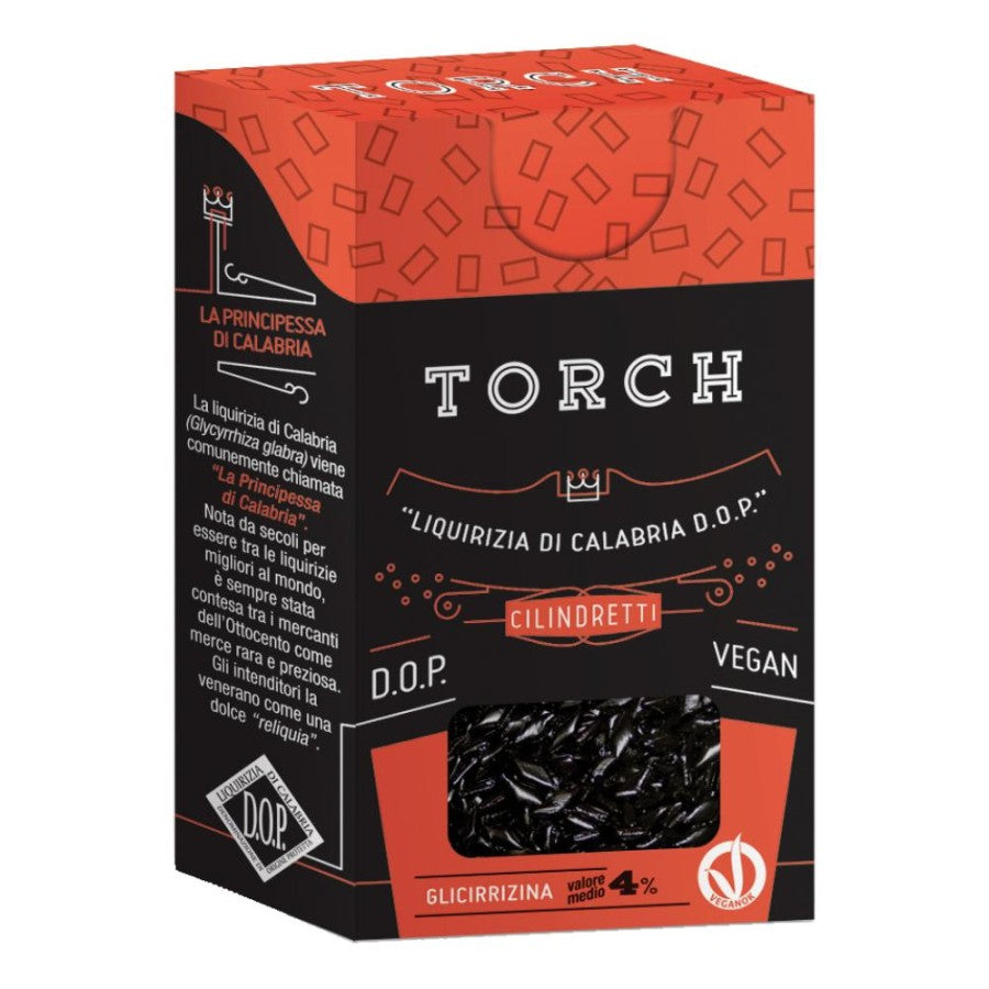 TORCH Bio Liquirizia Cilindretti 20g