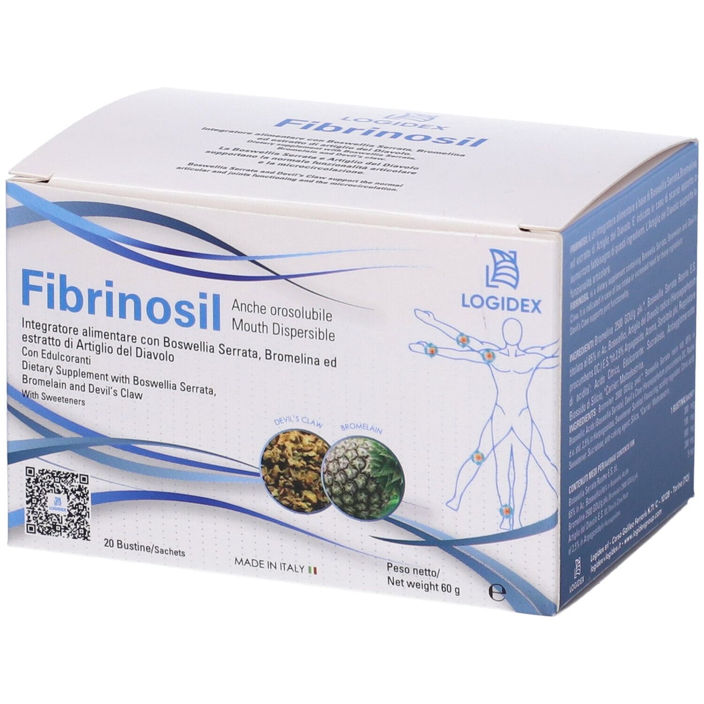 971259813 - FIBRINOSIL 20BUST