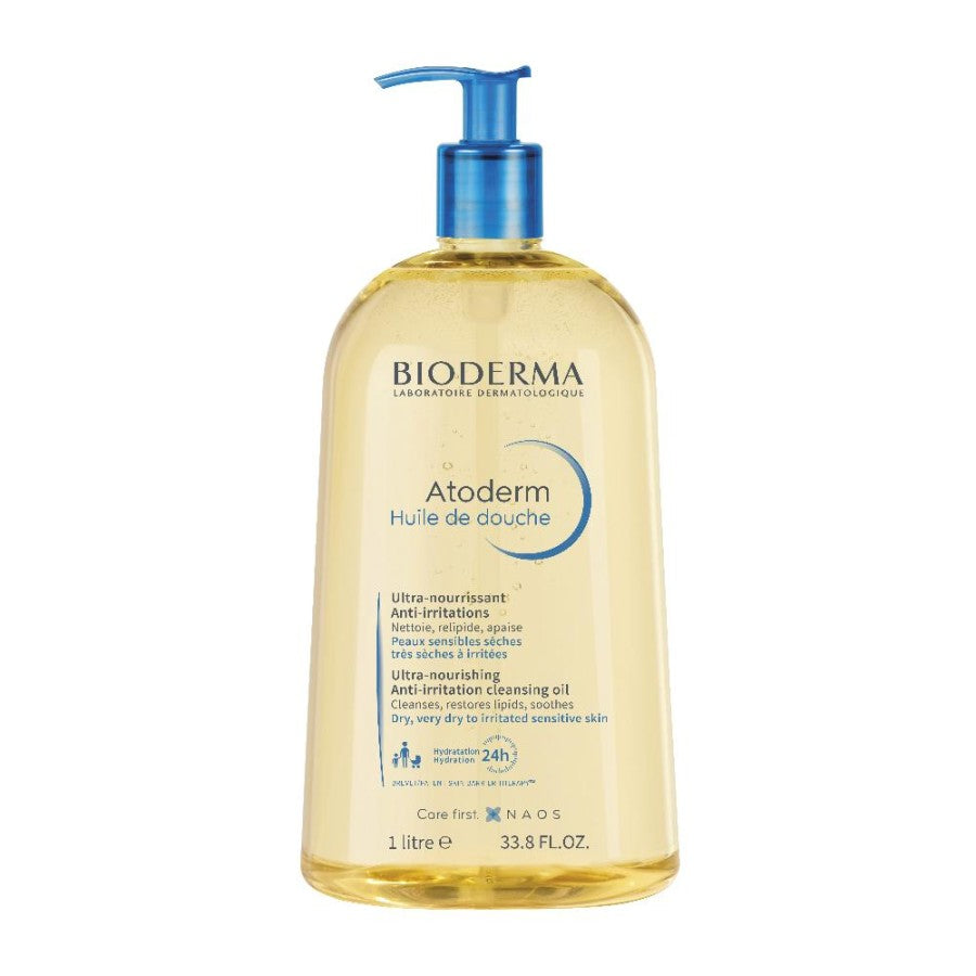 ATODERM Olio Doccia 1000ml
