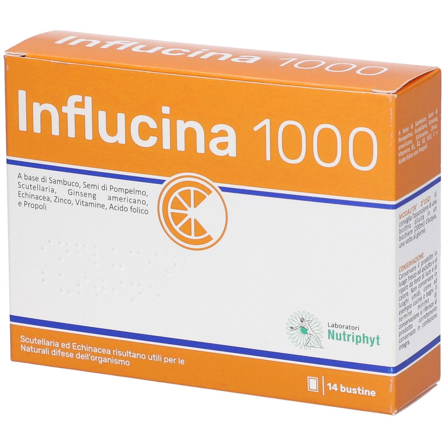 971271616 - INFLUCINA 1000 14BUST