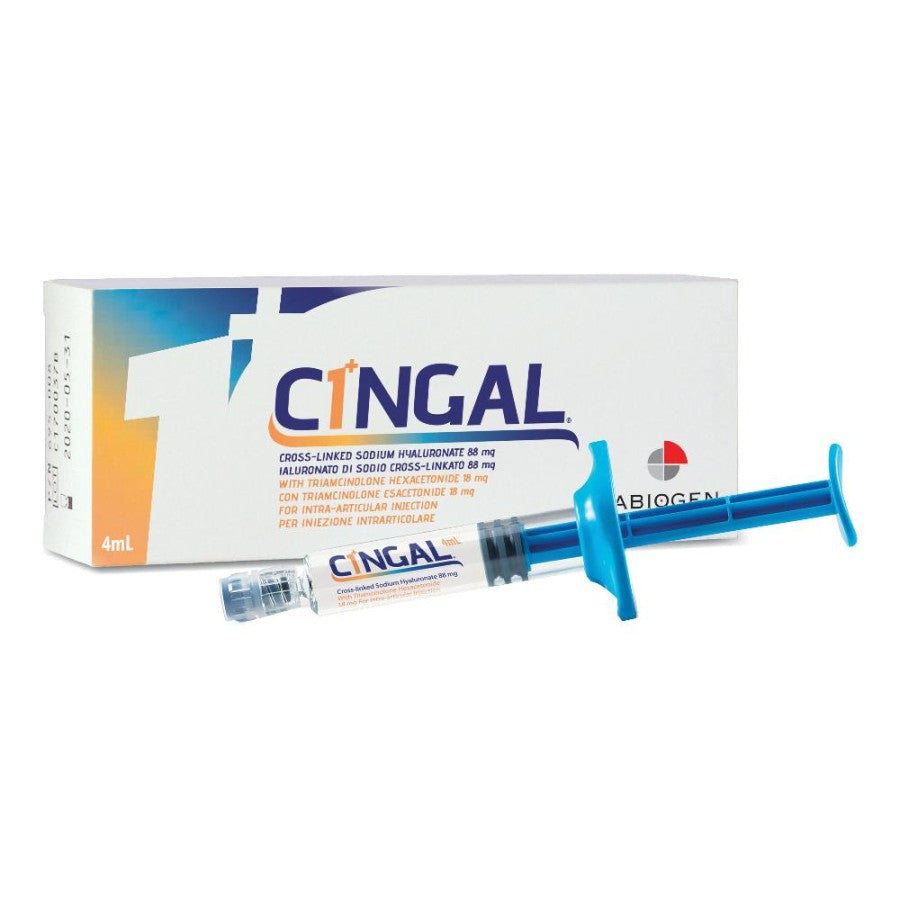 971279601 - CINGAL SIRINGA PRERIEMP 4ML