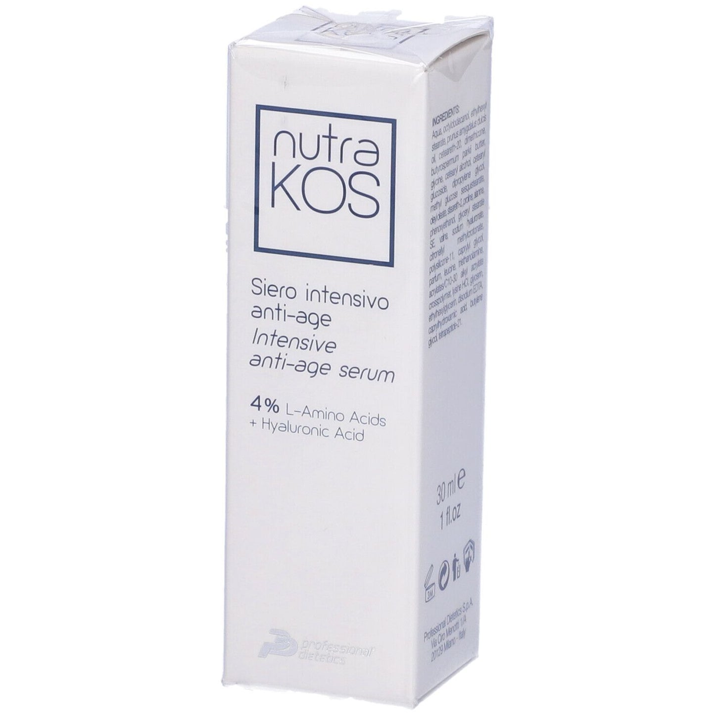 NUTRAKOS SIERO INTENSIVO A/AGE