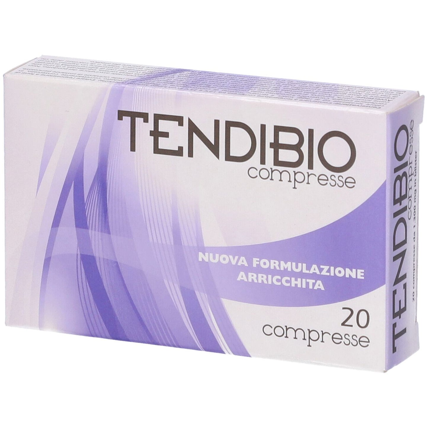 TENDIBIO 20CPR