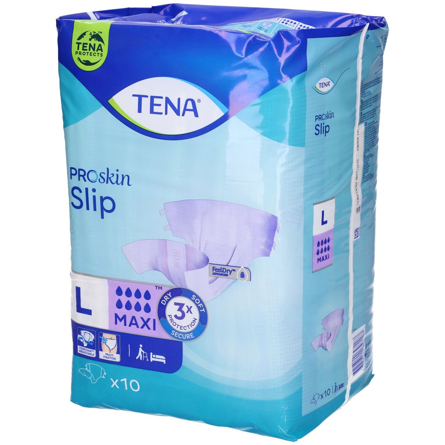 971356466 - TENA SLIP MAXI PANN L 10PZ
