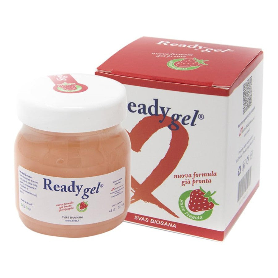 READY GEL GUSTO FRAGOLA 150ML