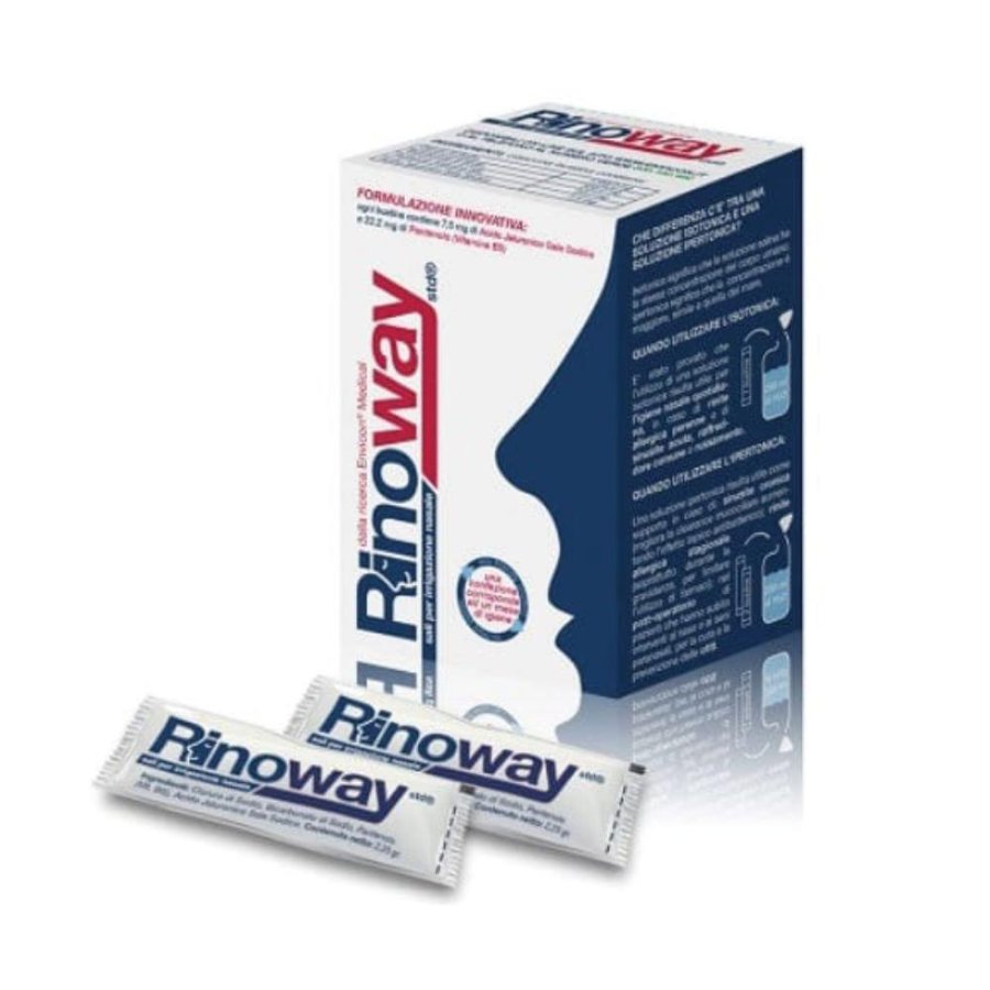 RINOWAY SALI ISOTONICI 60BUST