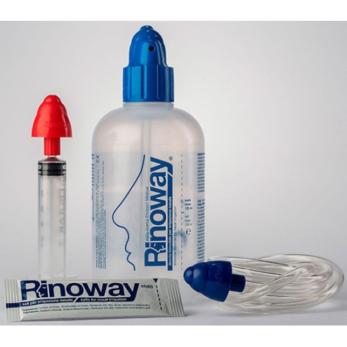 RINOWAY Doccia + 15 Sali Iso