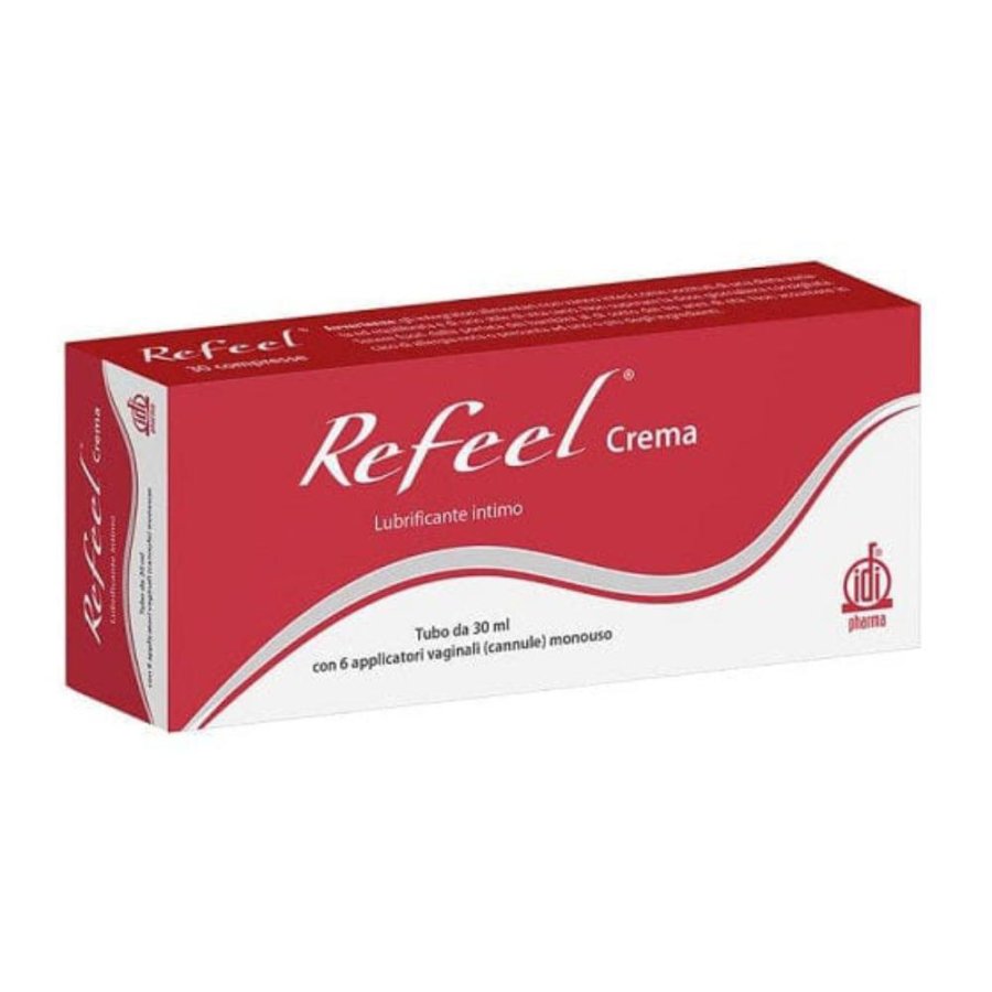 REFEEL CREMA VAGINALE