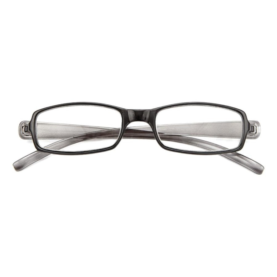 TWINS DOUBLE Nero/Grigio +2,50