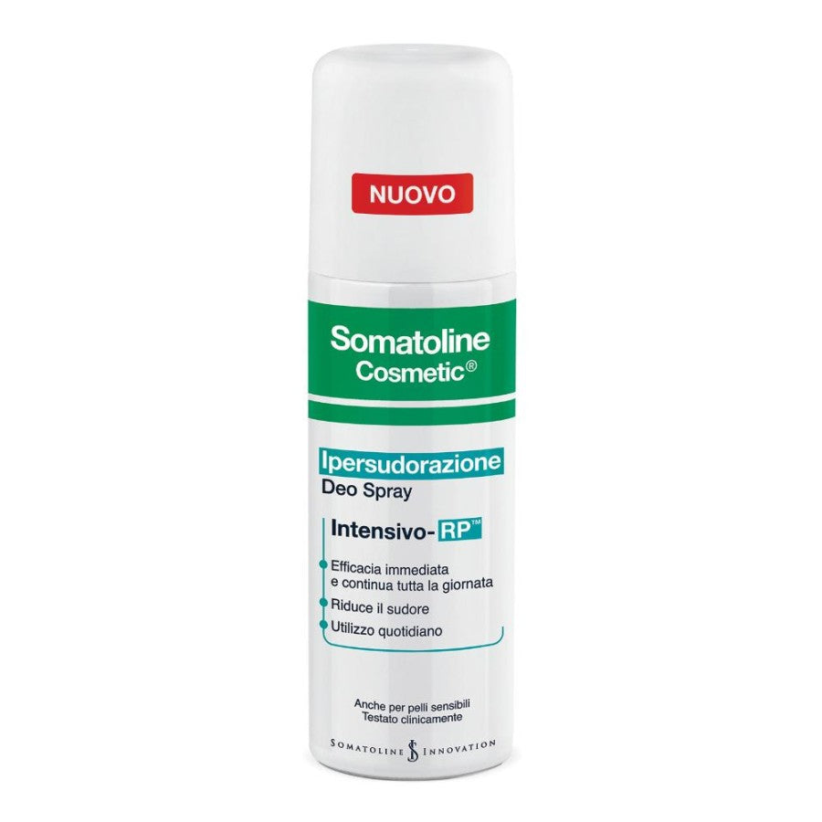SOMATOLINE-C DEO IPERSUD SPRAY