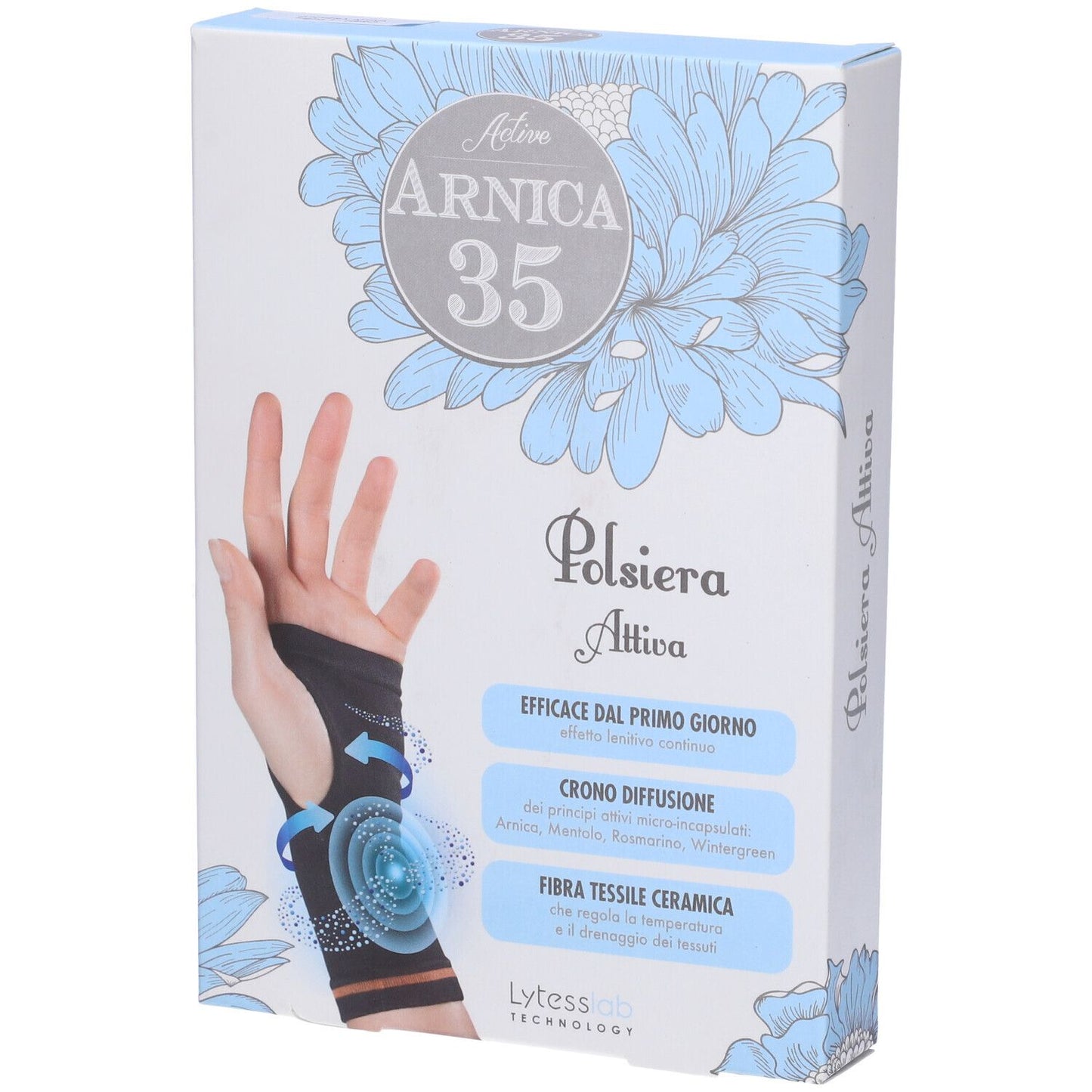 ARNICA 35 ACTIVE POLSIERA TG1