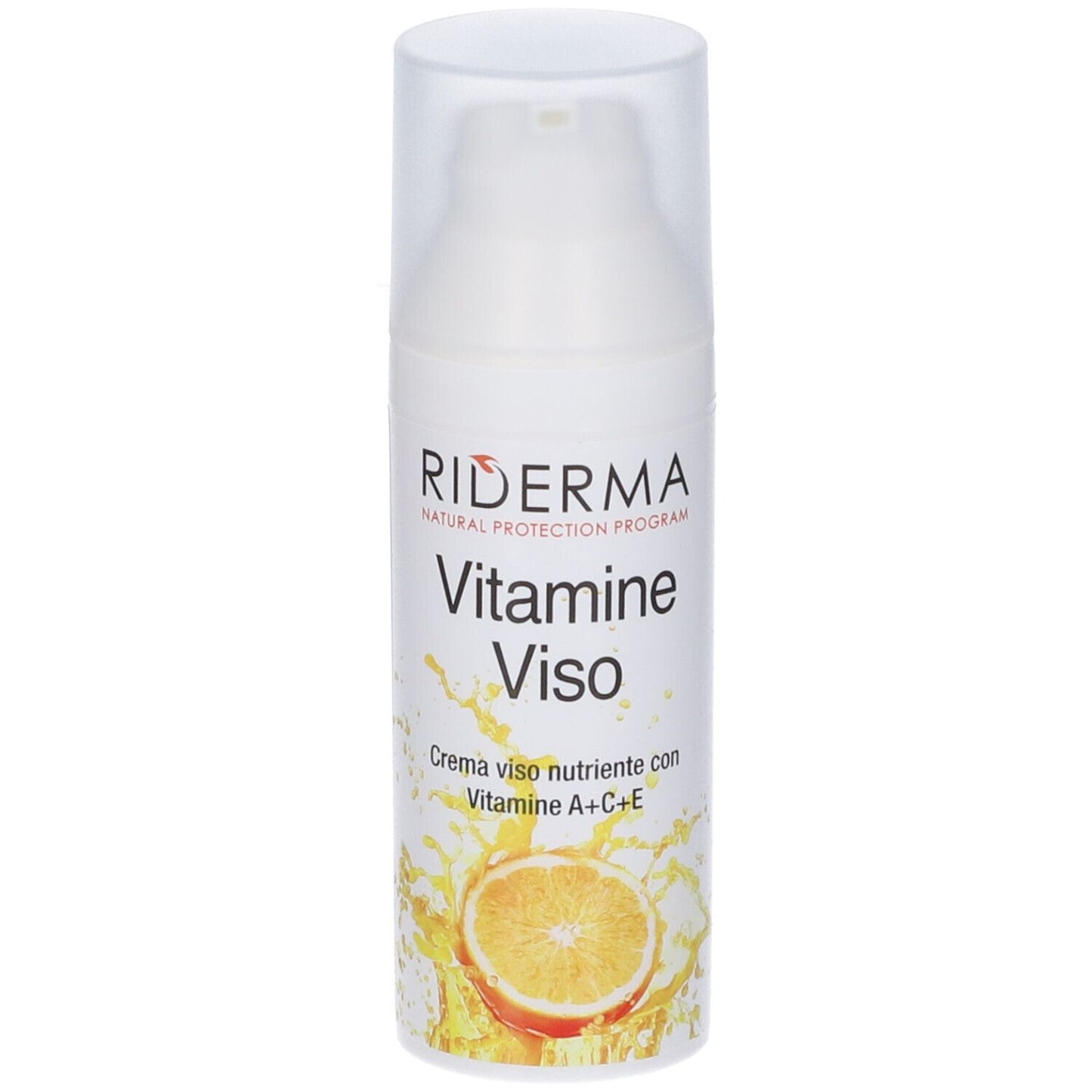 RIDERMA VITAMINE VISO 50ML