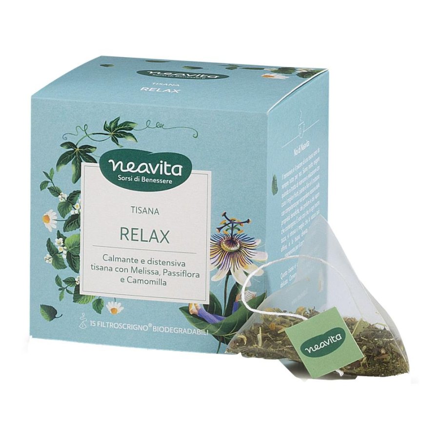 FILTROSCRIGNO Relax