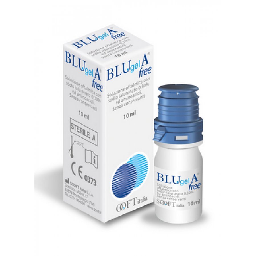 BLUGEL A FREE 10ML