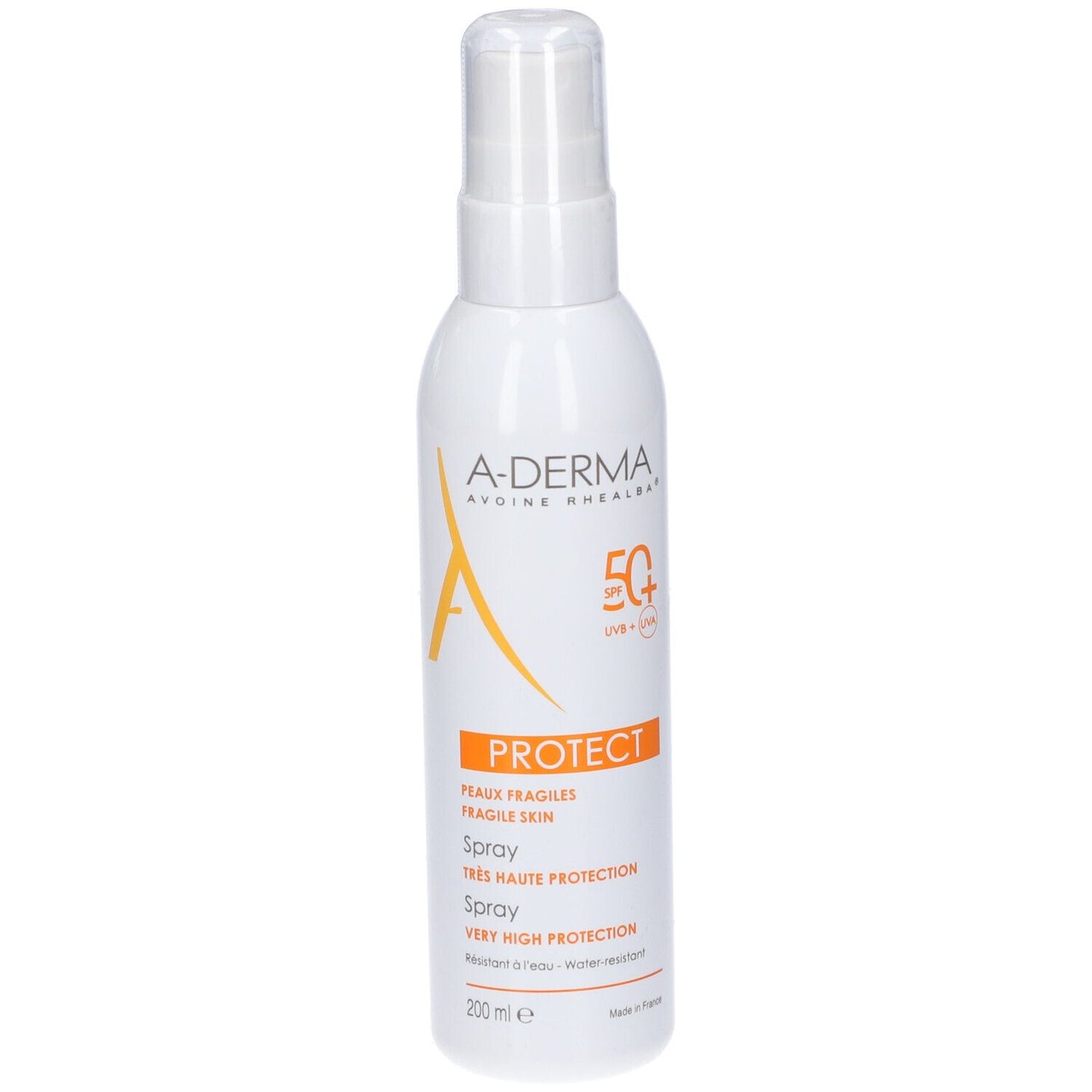 971552120 - ADERMA A-D PROTECT SPRAY 50+