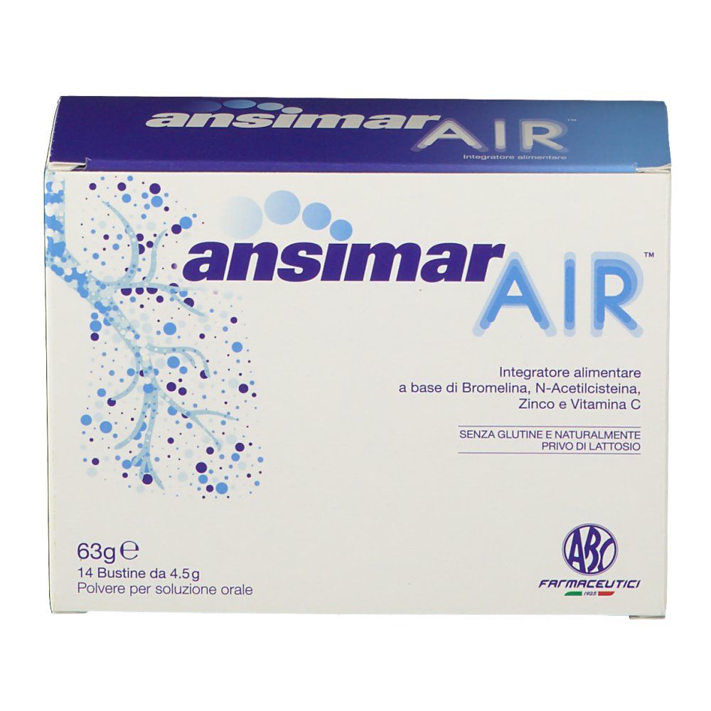 971633045 - ANSIMAR AIR 14BUSTE 4,5G