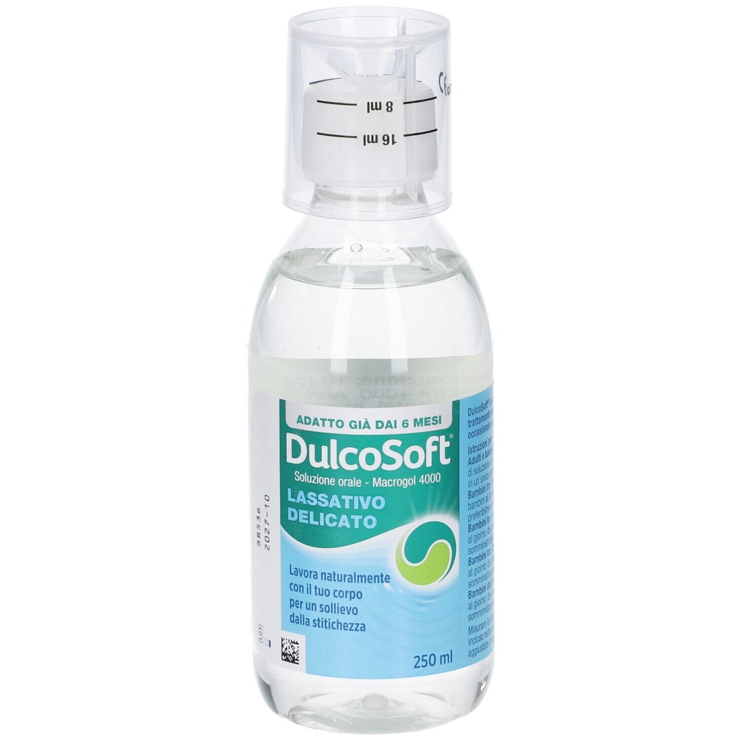 971635925 - DULCOSOFT SOL ORALE 250ML