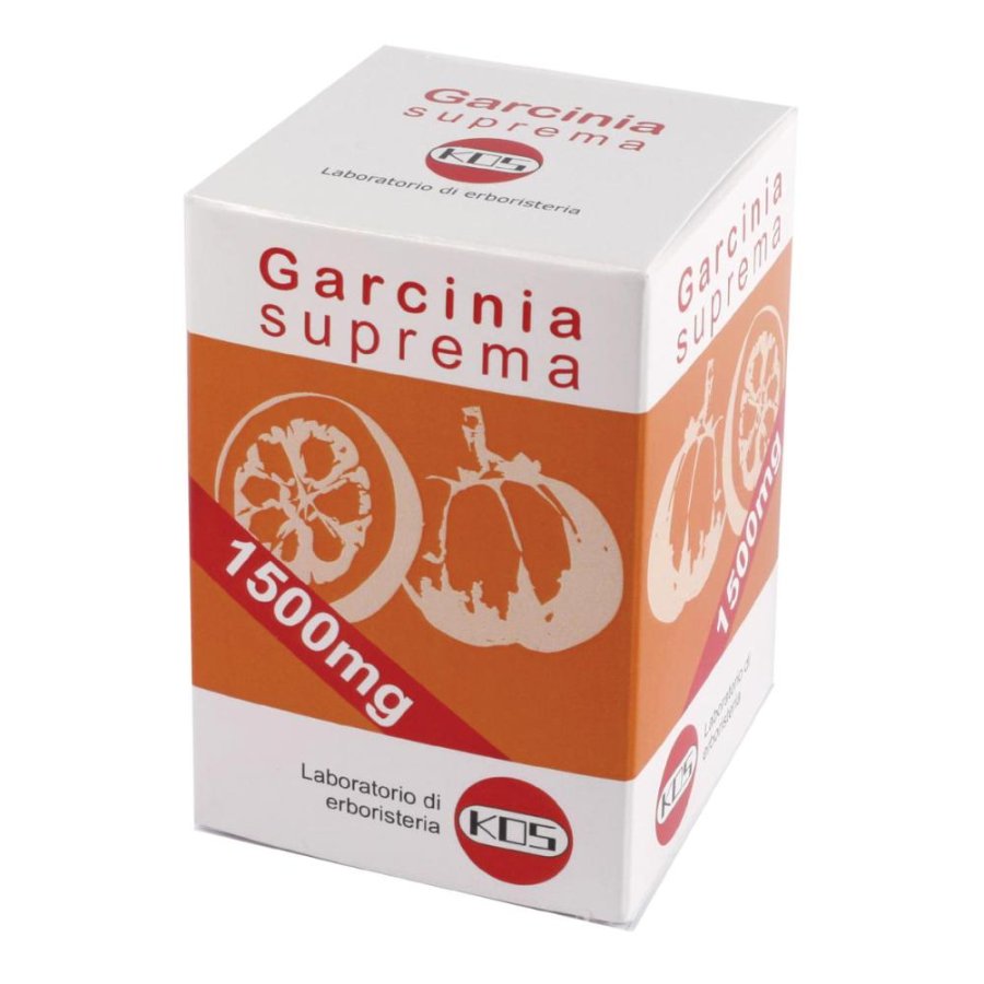 GARCINIA Supreme 60 Cpr Kos