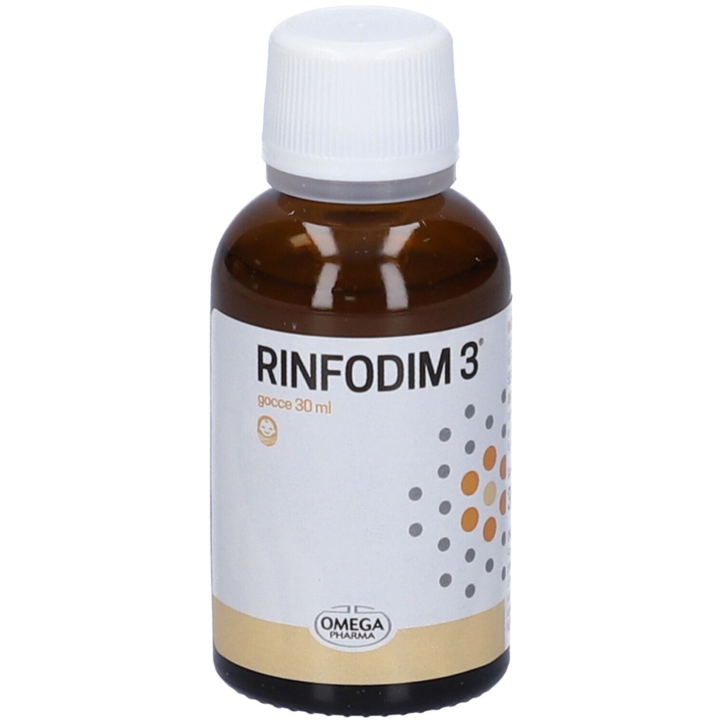 971668215 - RINFODIM 3 GTT 30ML