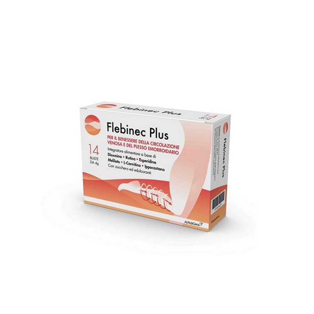 971676679 - FLEBINEC PLUS 14BUST