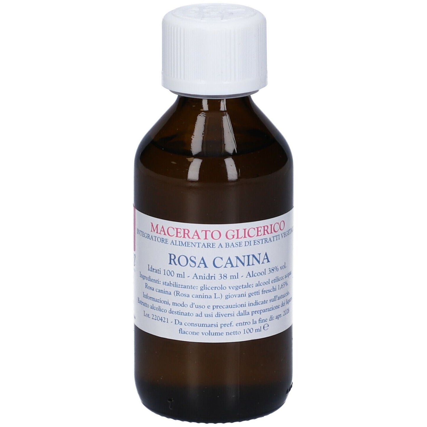 ROSA CANINA GETTI MG 100ML