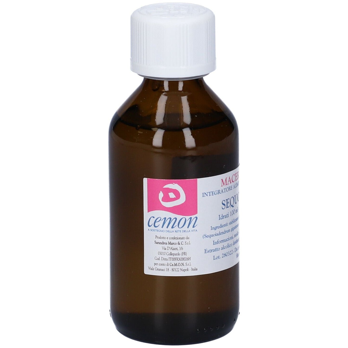 SEQUOIA G GETTI MG 100 ML