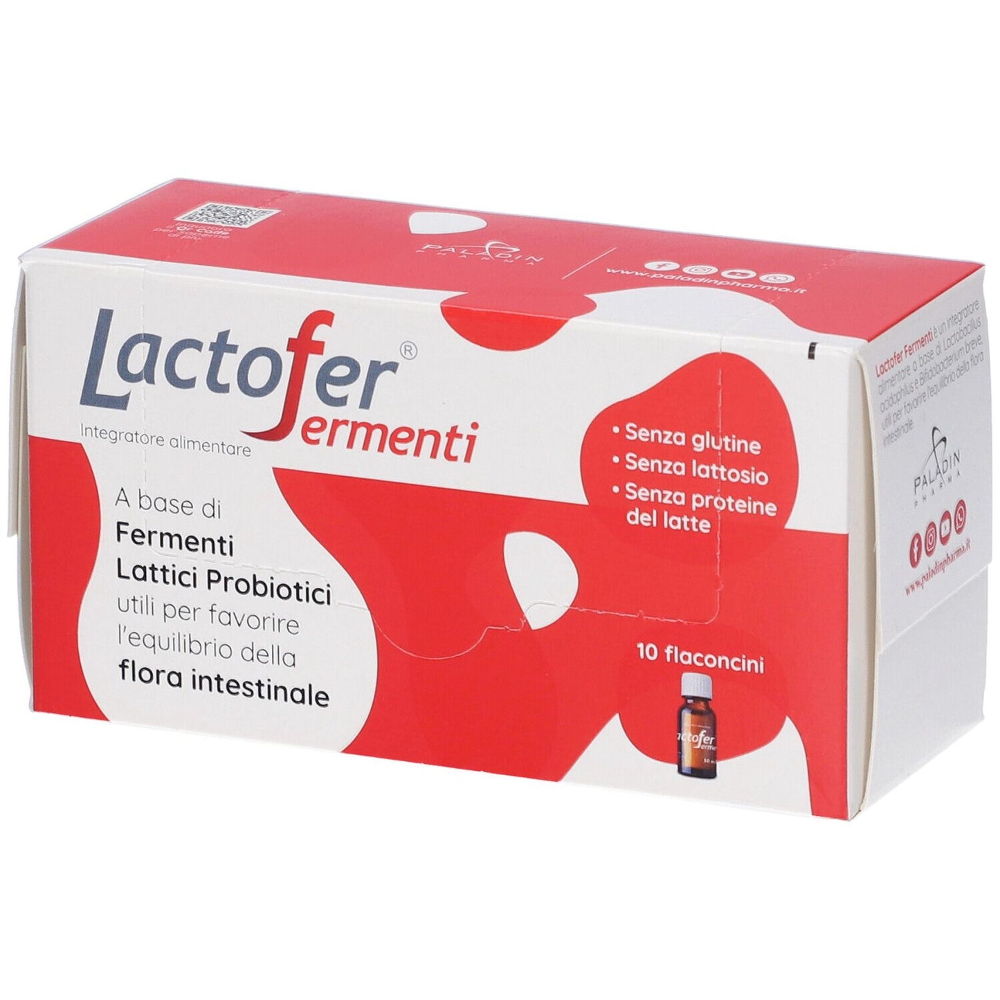 971684954 - LACTOFER FERMENTI 10FL 10ML