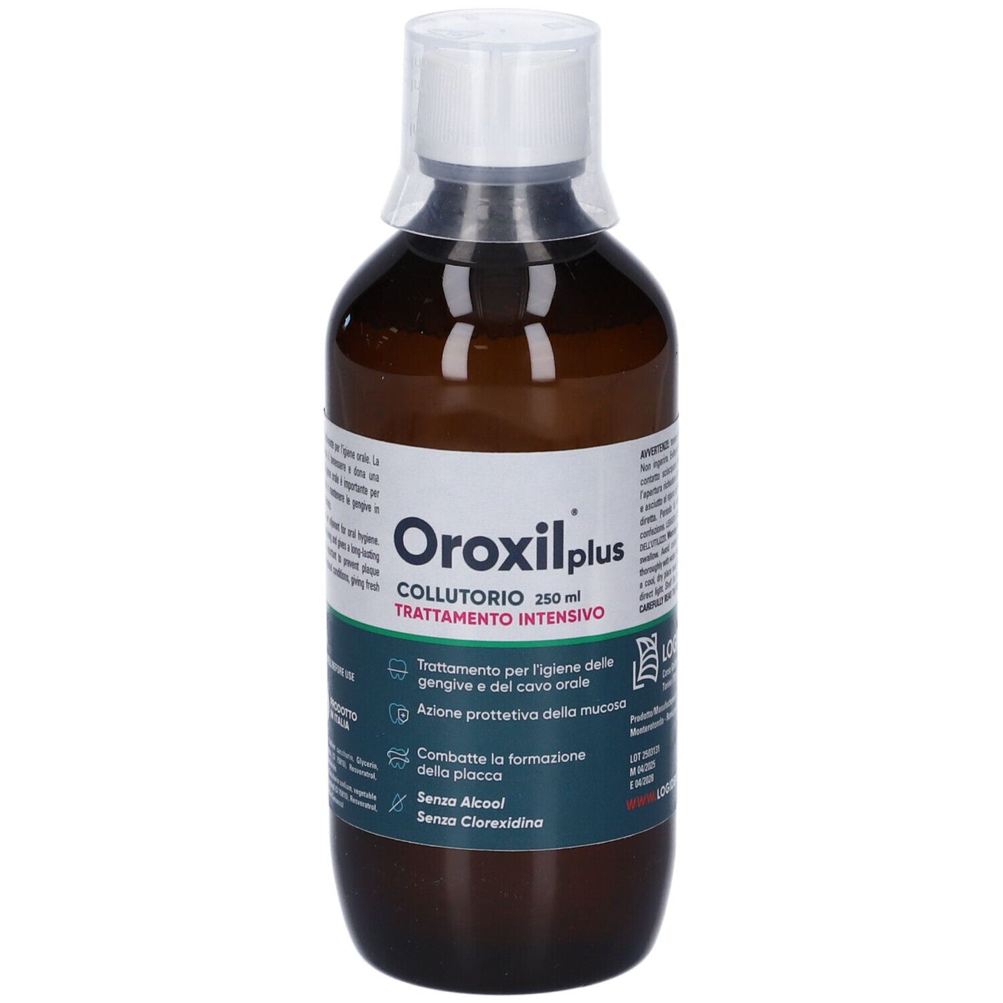 OROXIL COLLUT C/RESVERATROLO