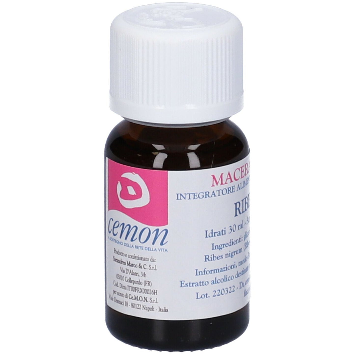 971731334 - RIBES NIGRUM GEMME MG 30ML