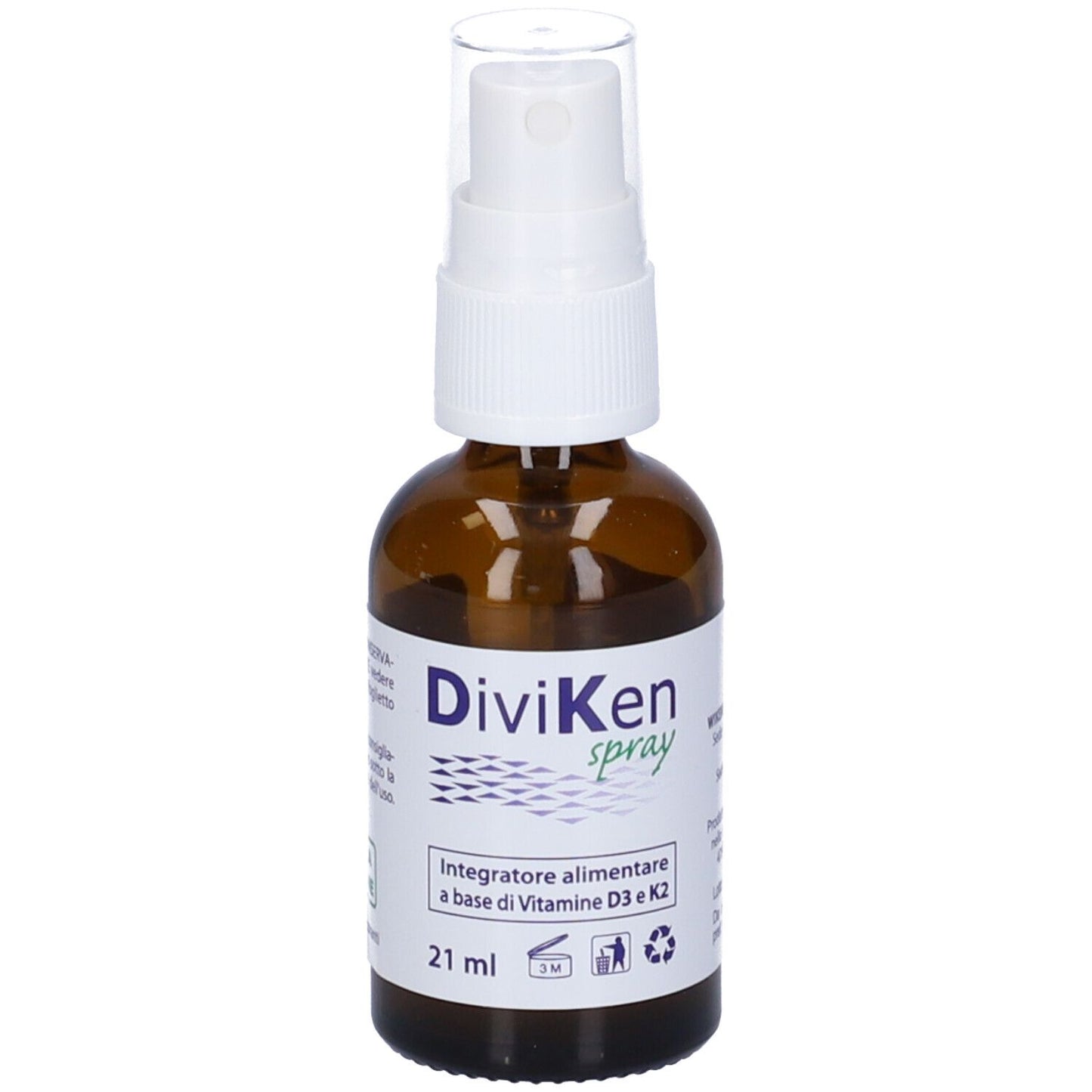 971735168 - DIVIKEN SPRAY ORALE 21ML