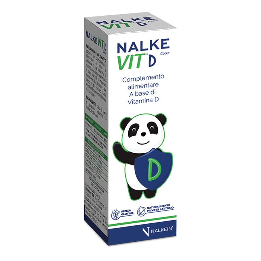 971735408 - NALKEVIT D GOCCE 9ML