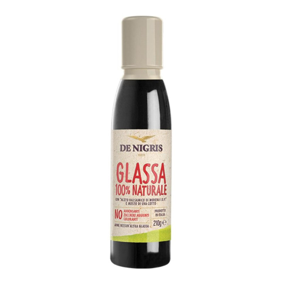 GLASSA Aceto 100% Naturale 210g