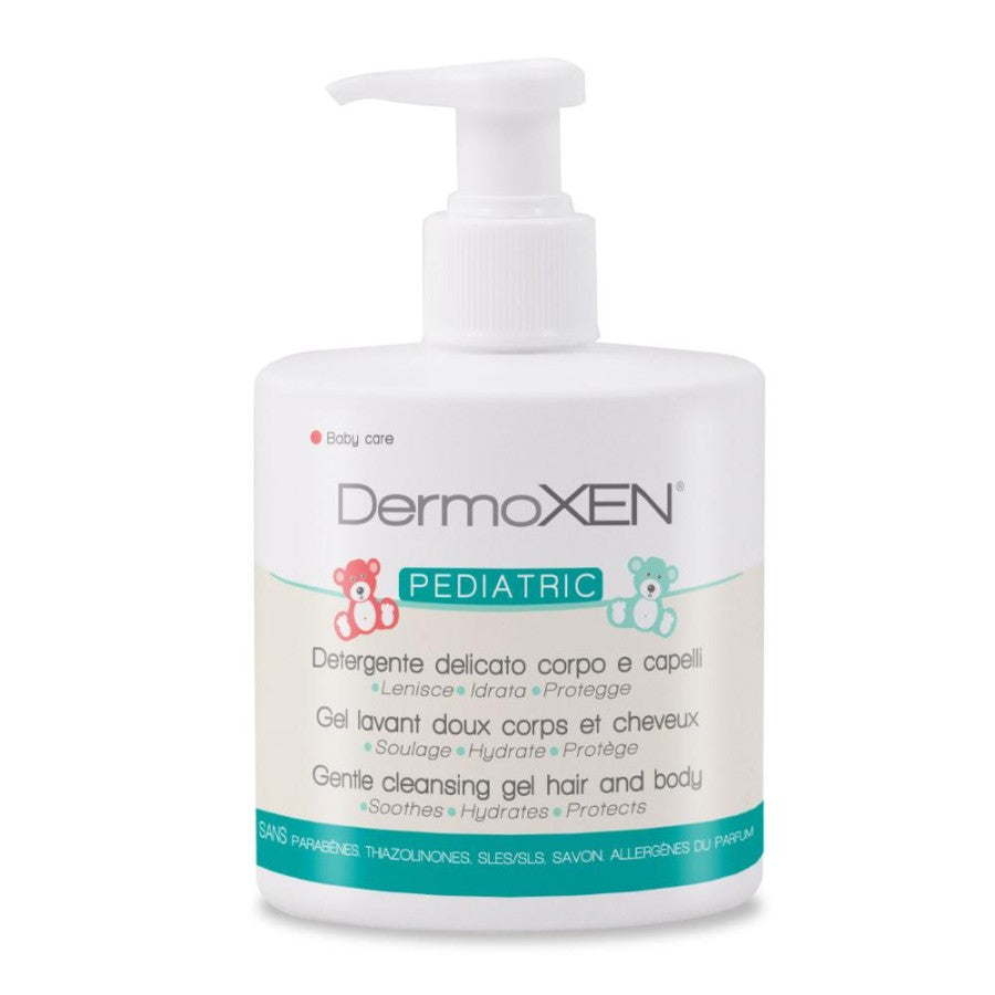 DERMOXEN PEDIATR CORPO&CAPELLI