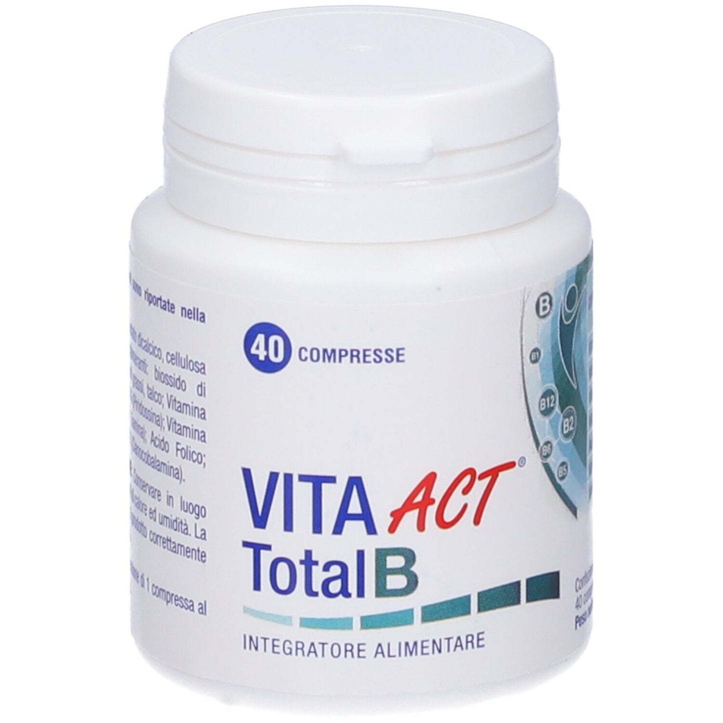 971752100 - VITA ACT TOTAL B 40CPR