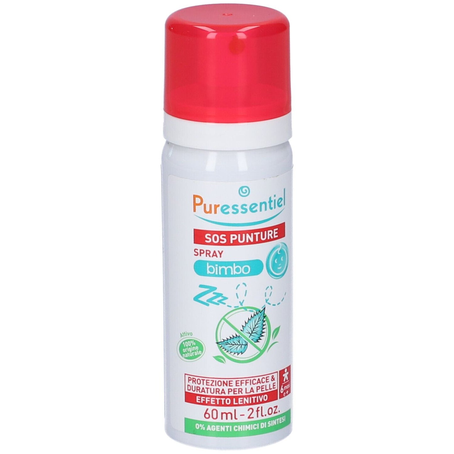 971803756 - SOS INSETTI SPRAY BIMBO 60ML